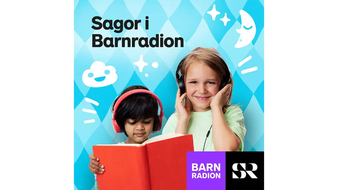 Konvolut för Sagor i Barnradion