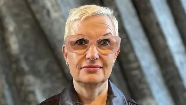 Nina Jönsson, vd Ica-gruppen. 