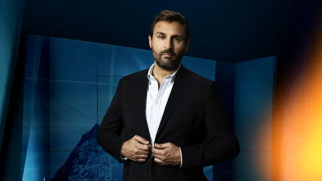 Programbild för Ekots lördagsintervju