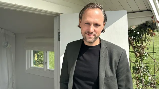 Linus Lindholm alias Danzbanderz