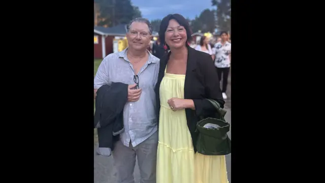 Bobby Ljunggren & Maria Molin Ljunggren