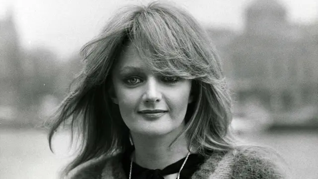 Bonnie Tyler.