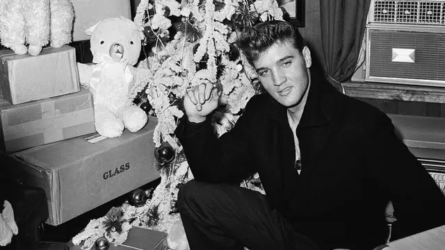 Elvis Presley 