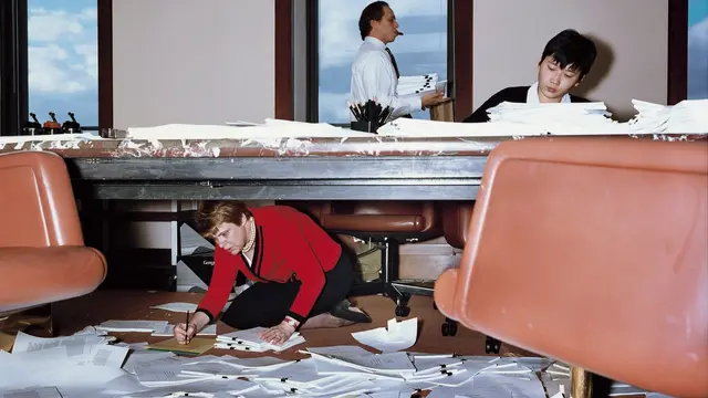 Advokatbyrå New York 1997