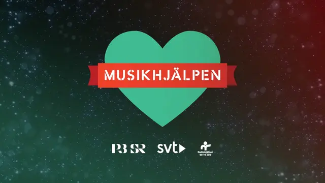 Programbild för Musikhjälpen 