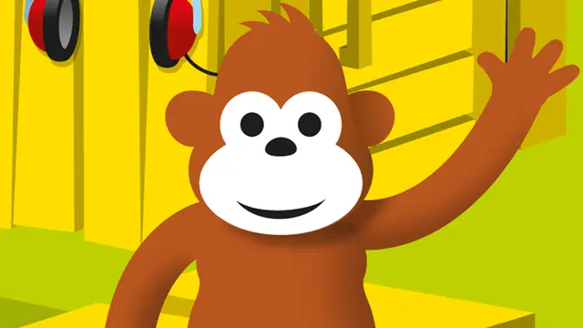 Programbild för Roketti