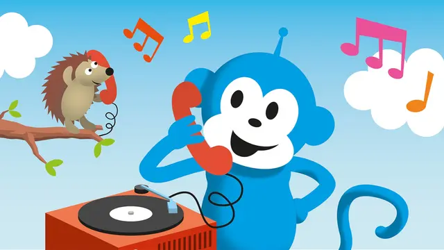 Programbild för Apiga önskningar