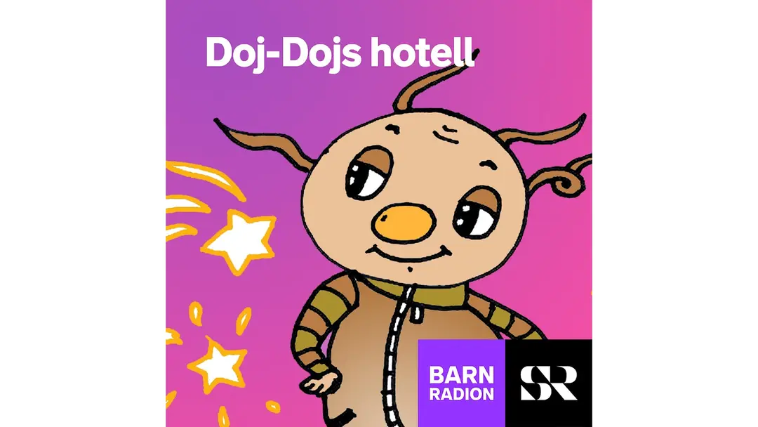 Konvolut för Doj-Dojs hotell i Barnradion