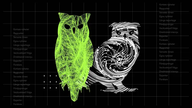 Programbild för Vetenskapsradion Nyheter