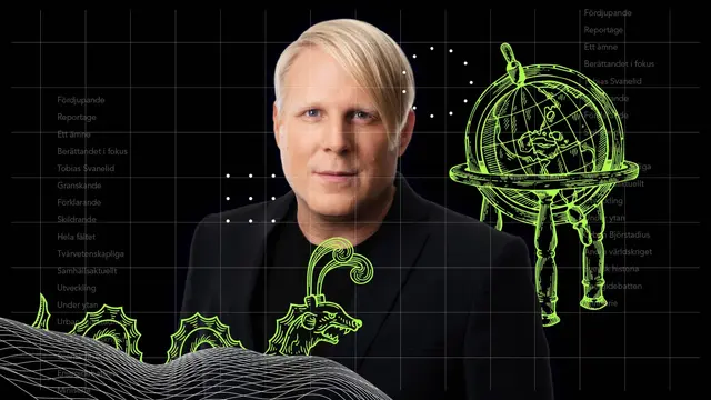 Programbild för Vetenskapsradion Historia