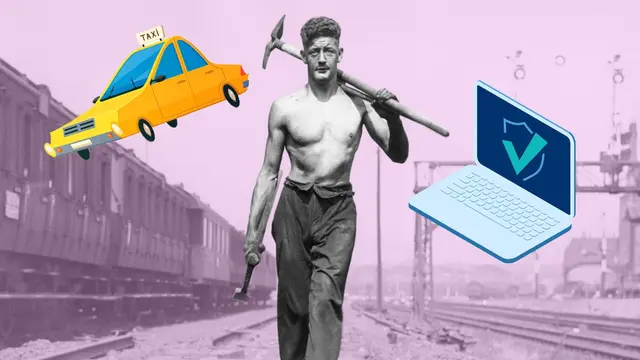 Varför heter det "taxichaufför" när det heter "spårvagnsförare"? Det är en av frågorna i avsnittet om fackspråk.