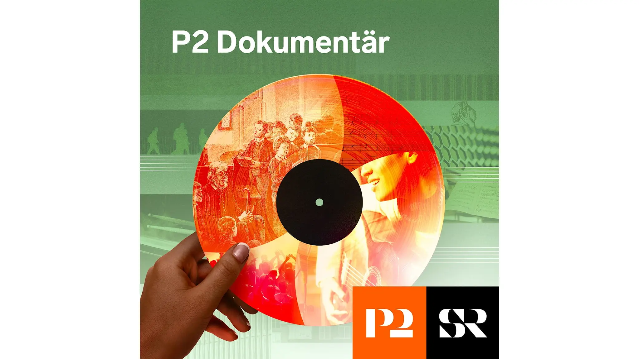 Konvolut för P2 Dokumentär