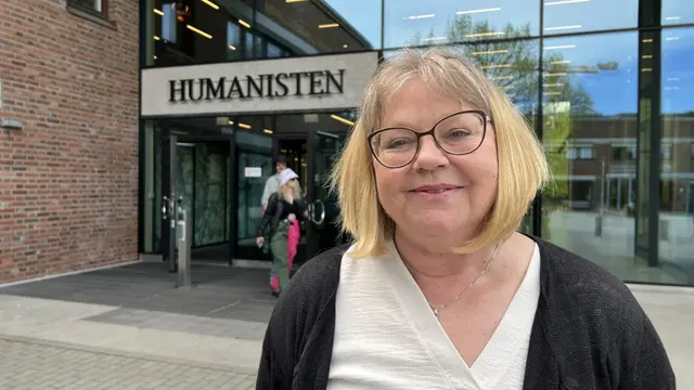 Camilla Brudin Borg, litteraturvetare vid Göteborgs universitet.