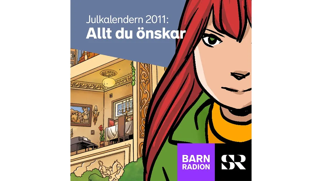 Konvolut för Allt du önskar: Julkalendern 2011