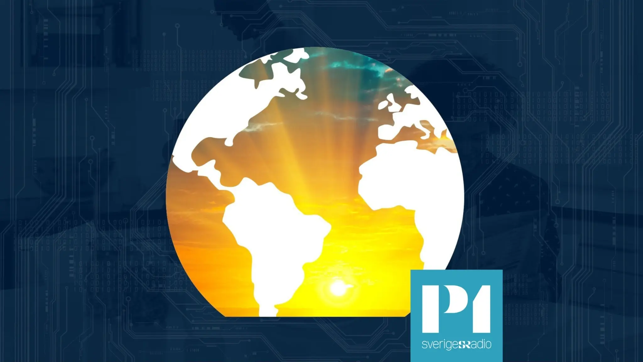 Programbild Godmorgon världen