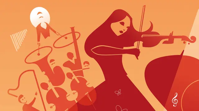 Programbild för Klassiska konserten i P2 (fd P2 Live)