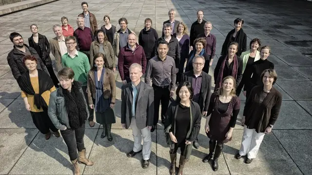 RIAS Kammarkör. 