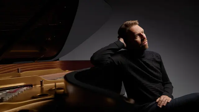 Pianisten Leif Ove Andsnes.