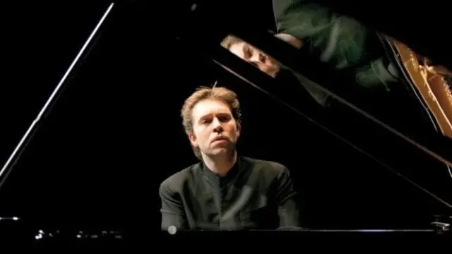 Leif Ove Andsnes.