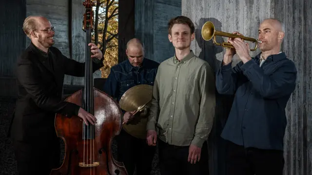 Erik Palmberg Kvartett