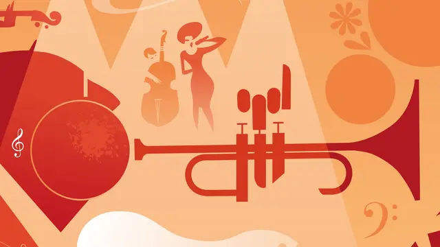 Programbild för Jazzradion