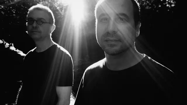 Voices From The Lake: Donato Dozzy och Neel.