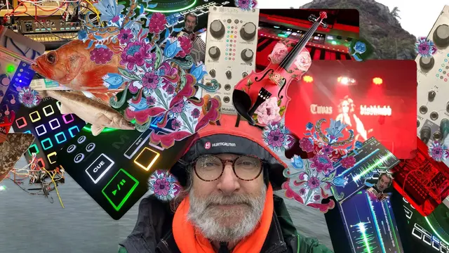 DJ Kaosart mixar denna vecka