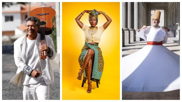 Mario Lucio, Zily, Jawa