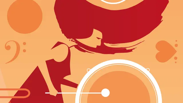 Programbild för Folkmusiken i P2 (fd Klingan)