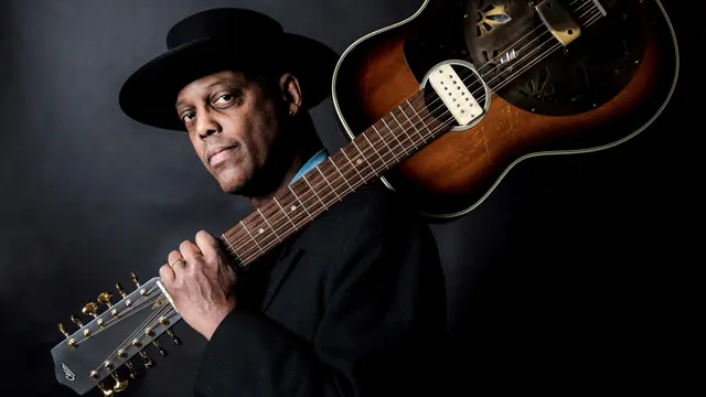 Eric Bibb