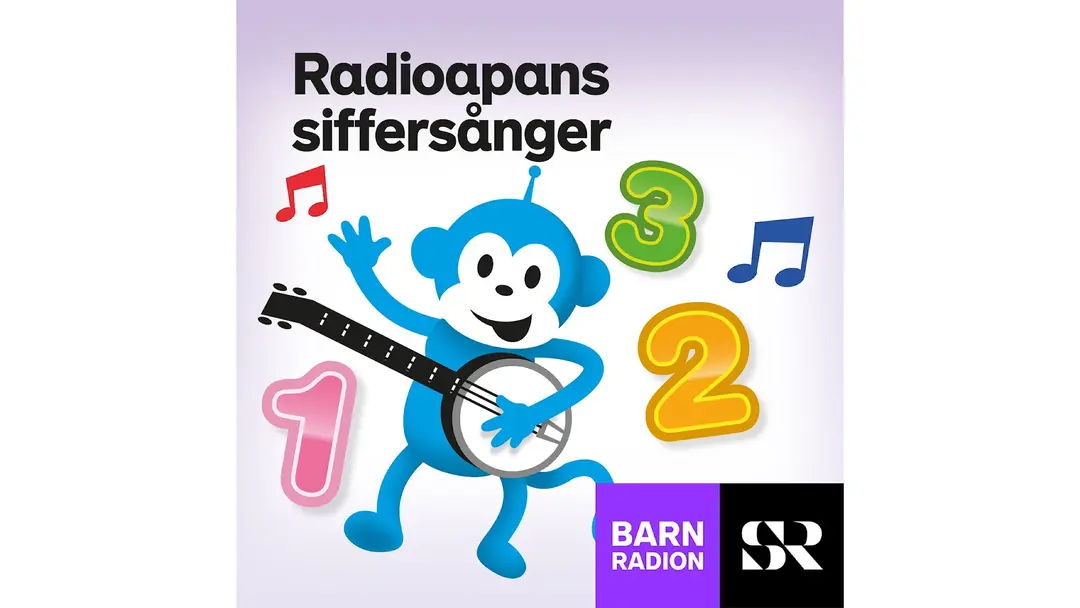 Konvolut för Radioapans siffersånger