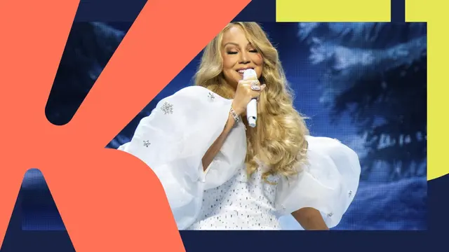 Sångerskan Mariah Carey är känd för att ha gjort en av de mest klassiska jullåtarna.