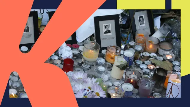 Det har gått tio år sedan terrordåden i Paris som bland annat drabbade Bataclan.