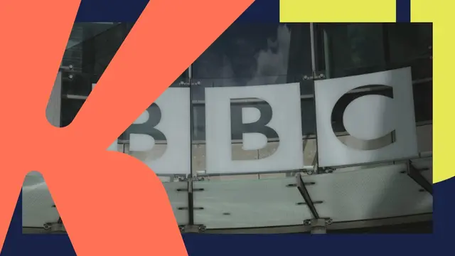Krisen inom brittiska Public Service-bolaget BBC har kallat för en perfekt storm.