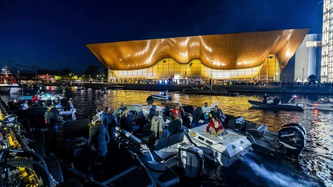 kunstsilo i Kristiansand