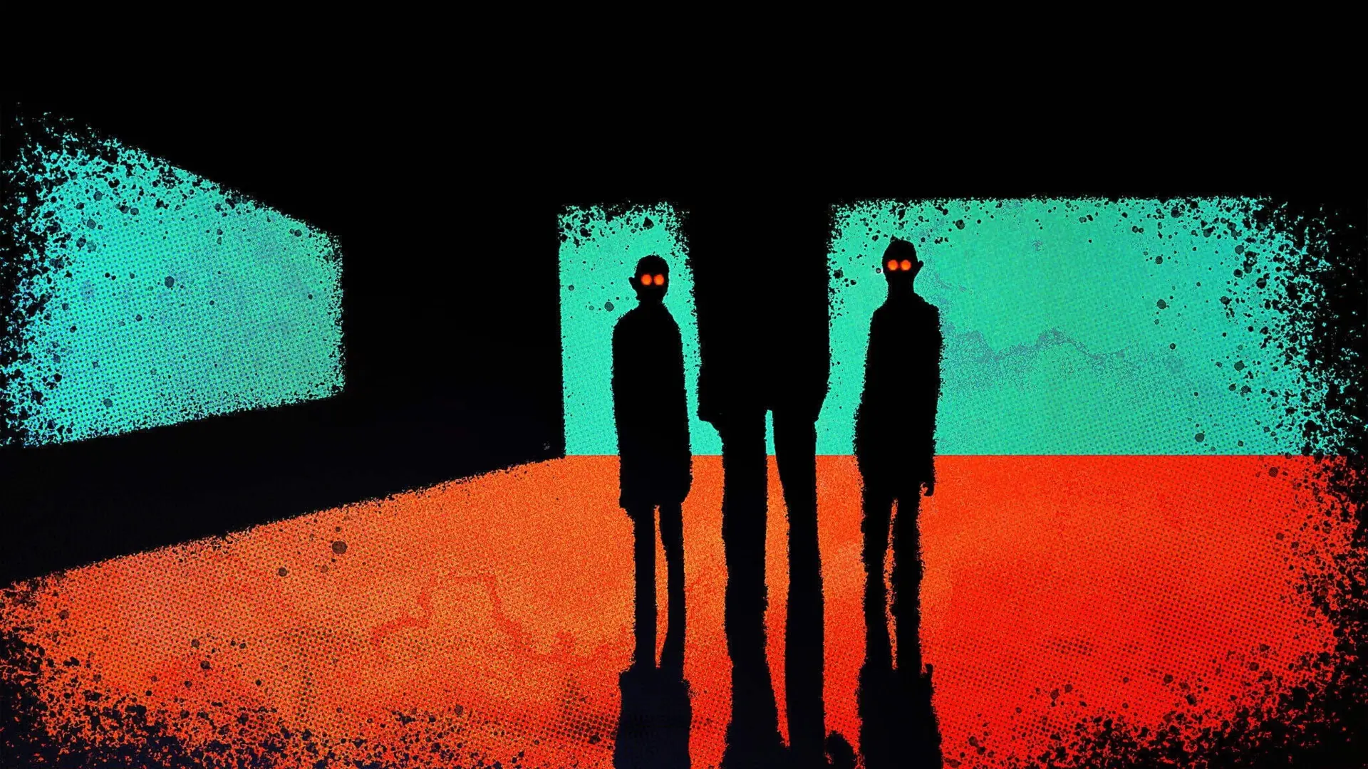 Creeypodden programbild ny