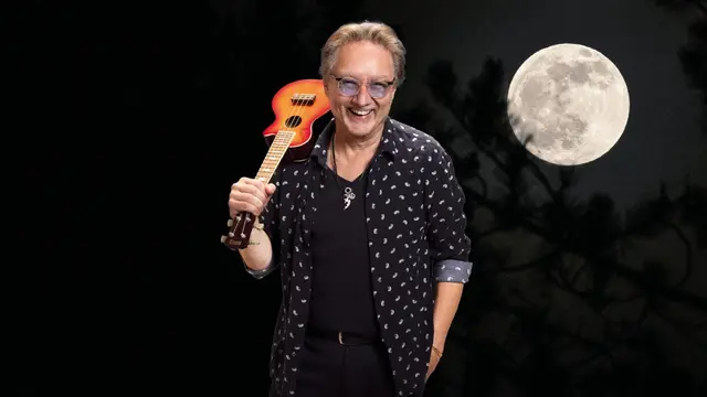 Levyseppä Ismo Waronen.