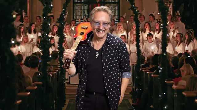 Levyseppä Ismo Waronen.