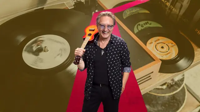 Levyseppä Ismo Waronen