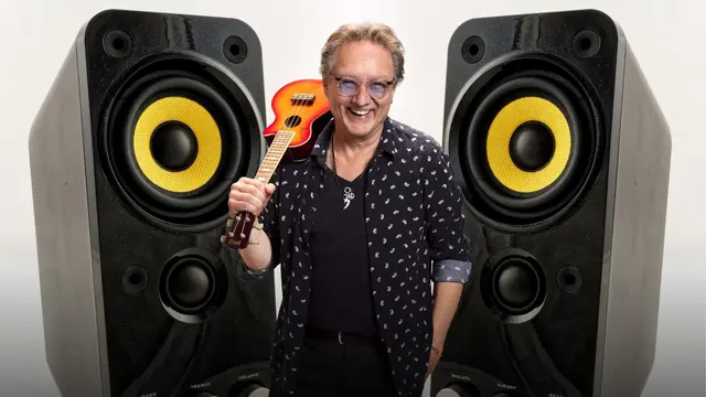 Levyseppä Ismo Waronen.