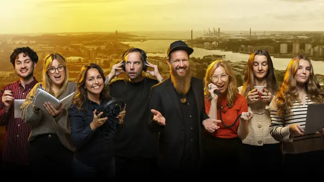 Kvällspassets redaktion