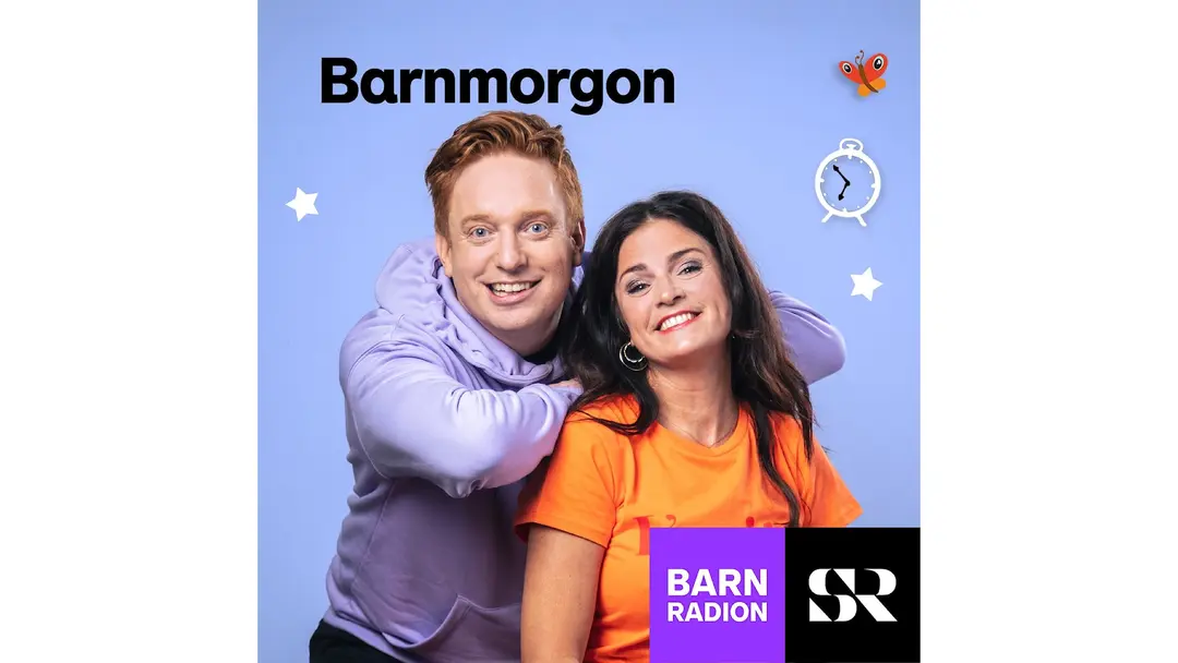 Konvolut för Barnmorgon i Barnradion
