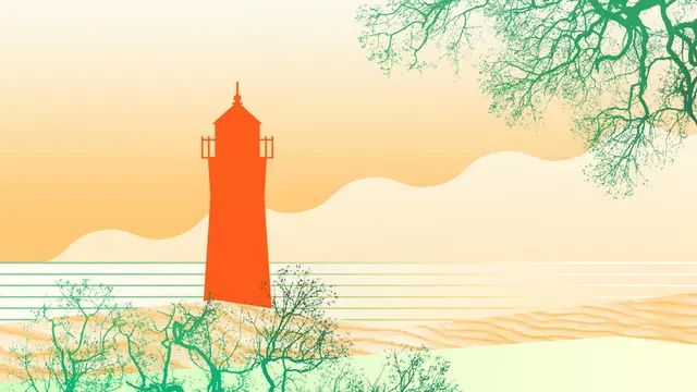 Programbild för Text och musik med Eric Schüldt