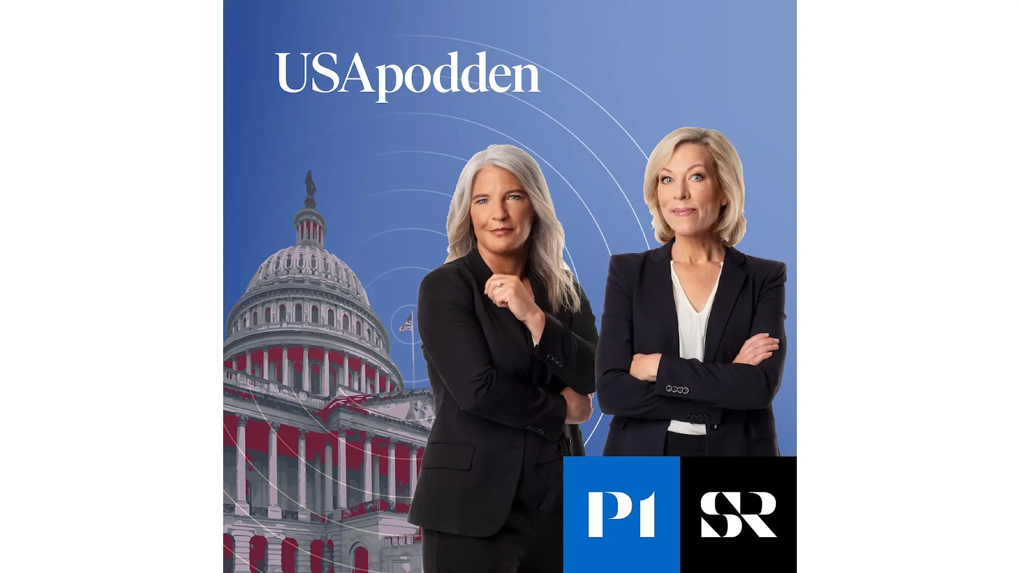 Konvolut för USApodden