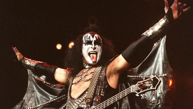 Gene Simmons i Kiss