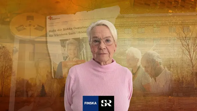 "Kan det vara sant eller har jag så jättemycket fantasi?", tänker Sirkka när hon först börjar misstänka att det är något skumt med chefens fakturor.