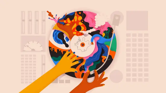 Programbild för P3 Mix