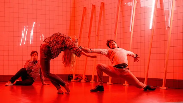 Ur Dramatens Das Kapital.