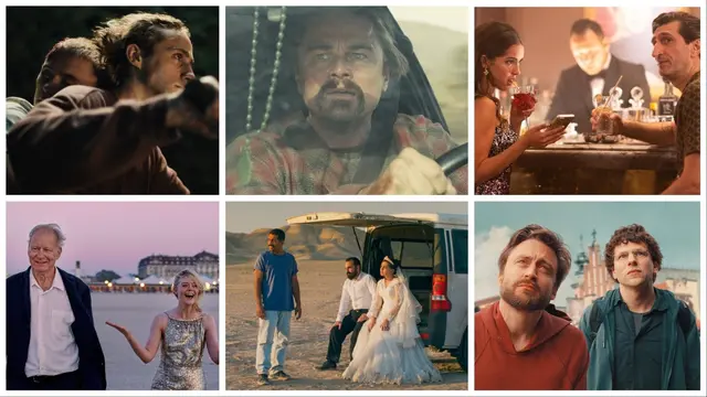 Filmåret 2025: Kevlarsjäl, One Battle After Another, Eagles of the republic, Sentimental Value, Det var bara en olycka, A Real Pain.