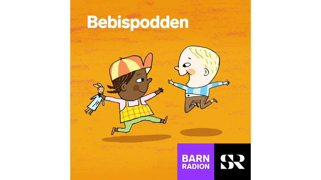 Konvolut för Bebispodden i Barnradion